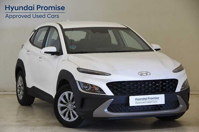 Hyundai Kona 1.0 TGDI Klass 4x2