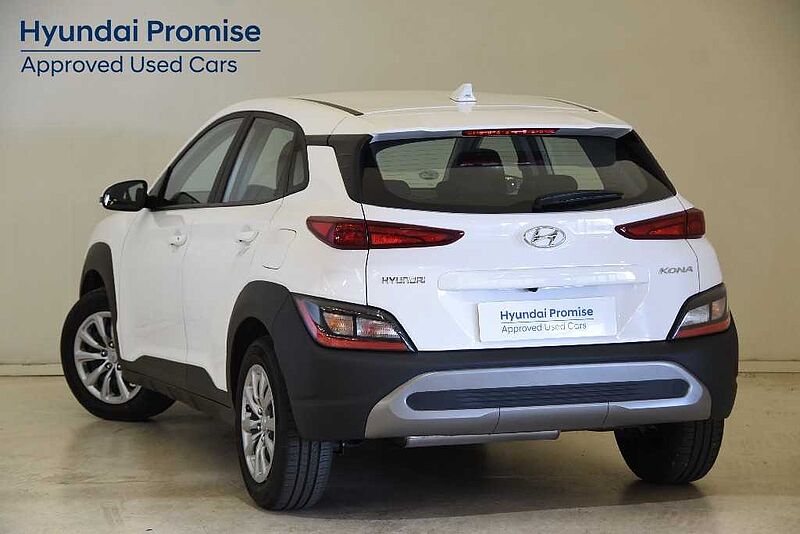 Hyundai Kona 1.0 TGDI Klass 4x2