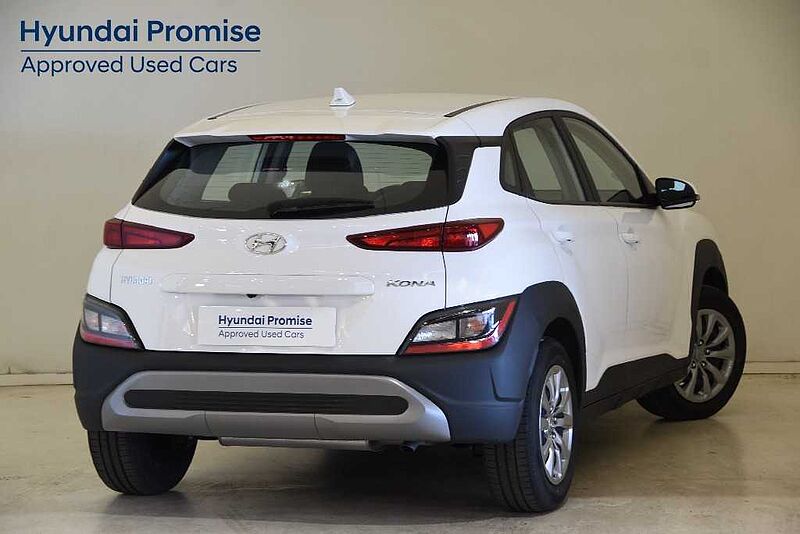 Hyundai Kona 1.0 TGDI Klass 4x2