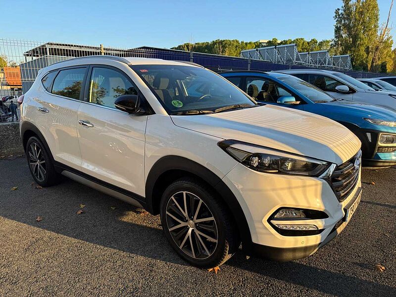 Hyundai Tucson Diesel Tucson 1.7CRDI BD Go 4x2