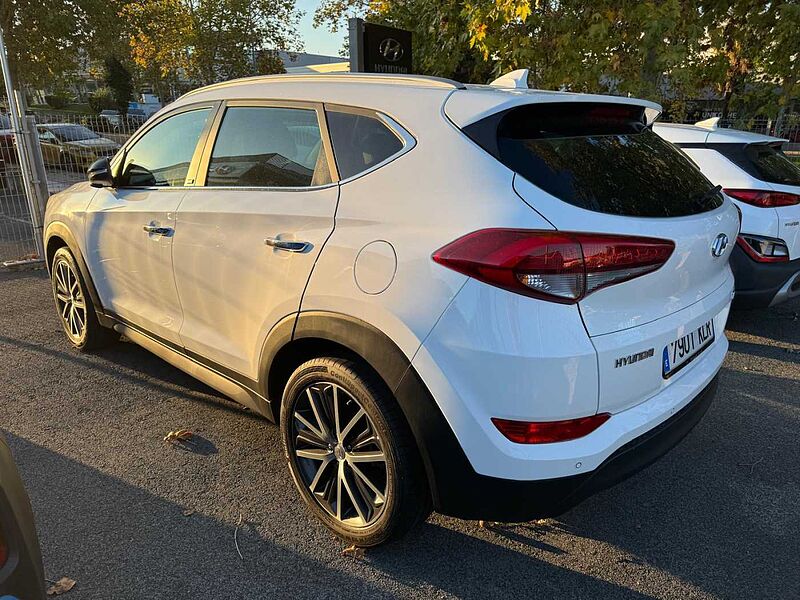 Hyundai Tucson Diesel Tucson 1.7CRDI BD Go 4x2