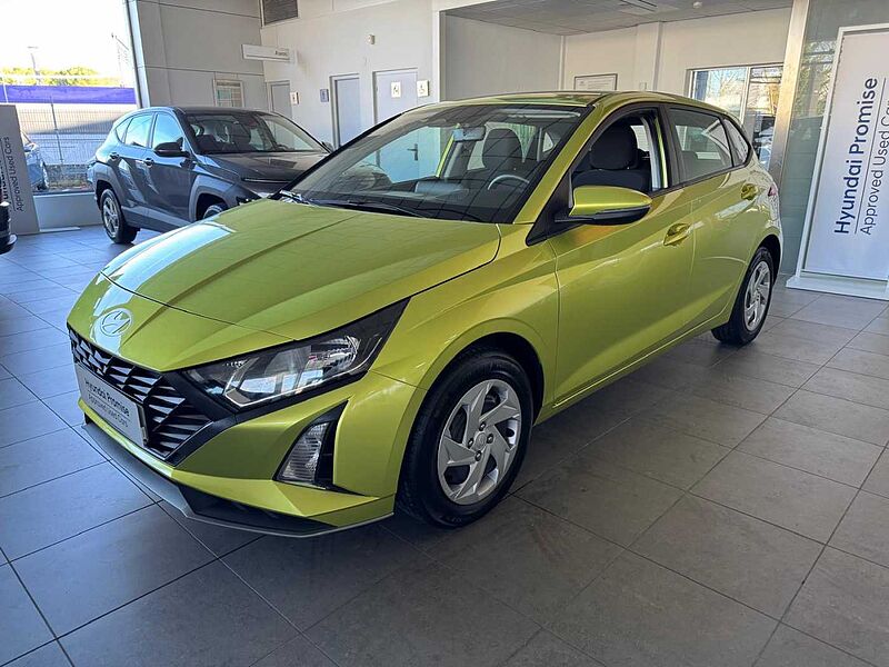 Hyundai i20 1.2 MPI Essence