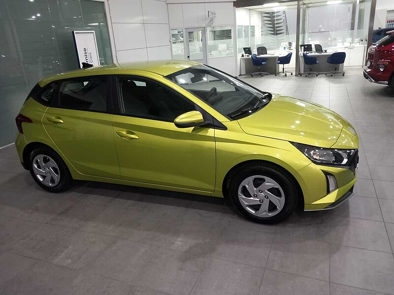 Hyundai i20 1.2 MPI Essence