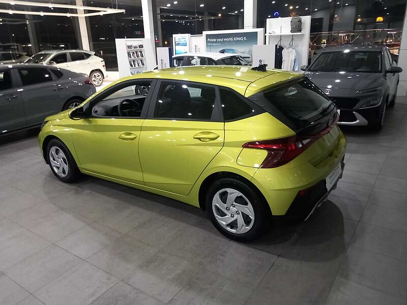 Hyundai i20 1.2 MPI Essence