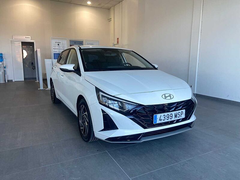 Hyundai i20 1.0 TGDI Klass 100