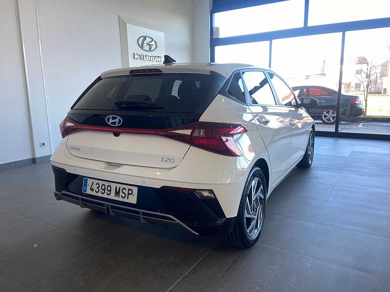 Hyundai i20 1.0 TGDI Klass 100