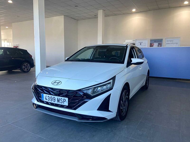 Hyundai i20 1.0 TGDI Klass 100