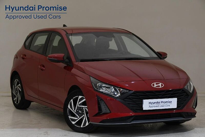 Hyundai i20 1.0 TGDI Klass 100