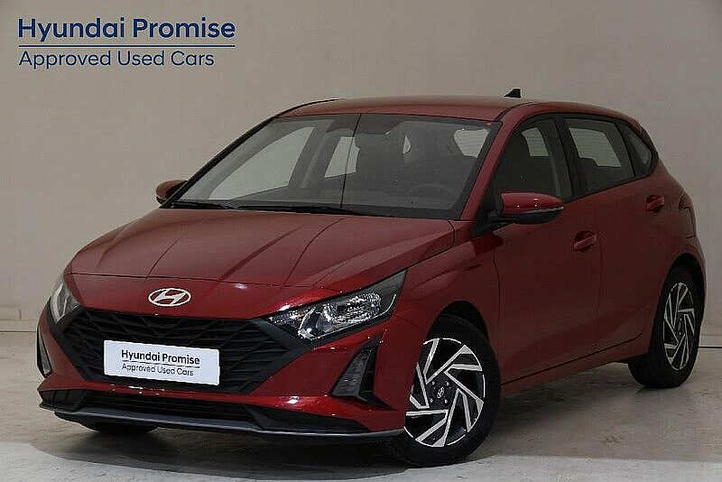 Hyundai i20 1.0 TGDI Klass 100