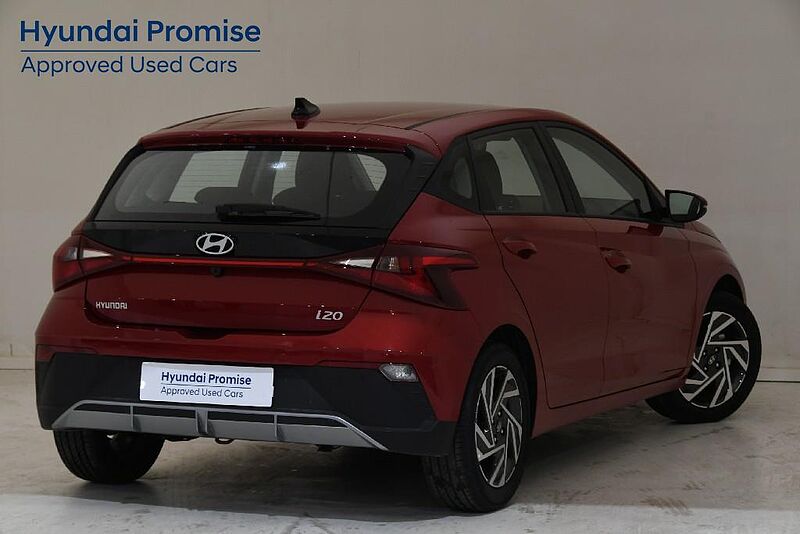 Hyundai i20 1.0 TGDI Klass 100