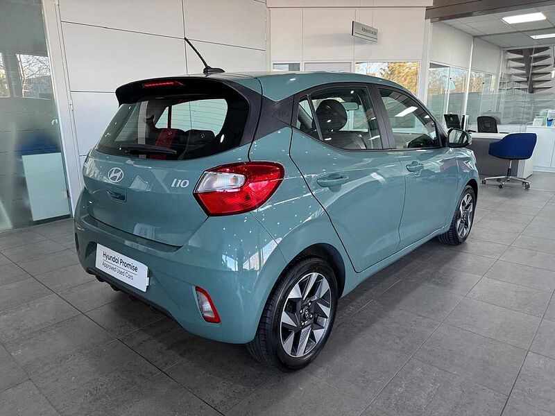 Hyundai i10 1.0 MPI Klass