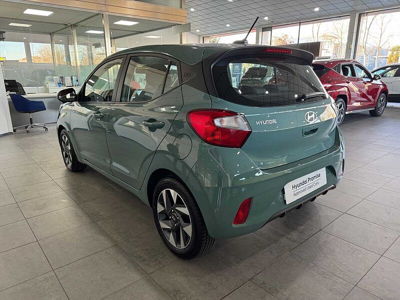 Hyundai i10 1.0 MPI Klass