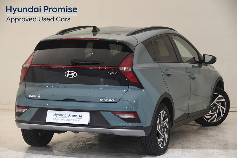 Hyundai Bayon 1.0 TGDI 48V Maxx