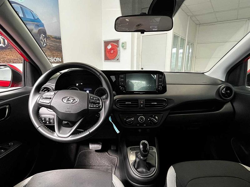 Hyundai i10 1.0 MPI Klass Aut.